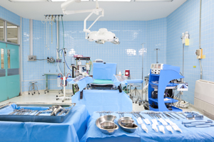 Infection Control in Healthcare Facilities